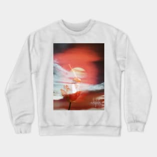 Blooming Crewneck Sweatshirt